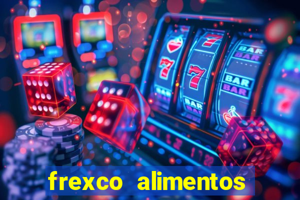 frexco alimentos piedade sp